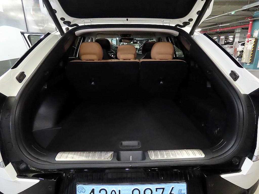 KIA EV6 2023 Blanco - Importación desde Corea - HF Imports Iquique - Foto 16