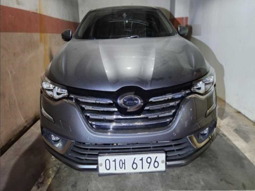 SAMSUNG SM6 2017 Gris - Importación desde Corea - HF Imports Iquique - Foto 1