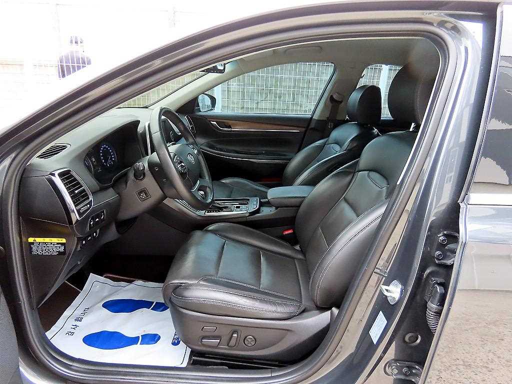 HYUNDAI Grandeur - Vista 5