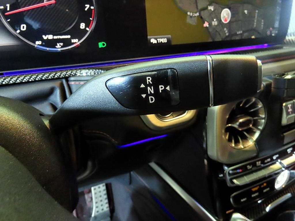 Mercedes Benz G Class (G Wagen) - Vista 12