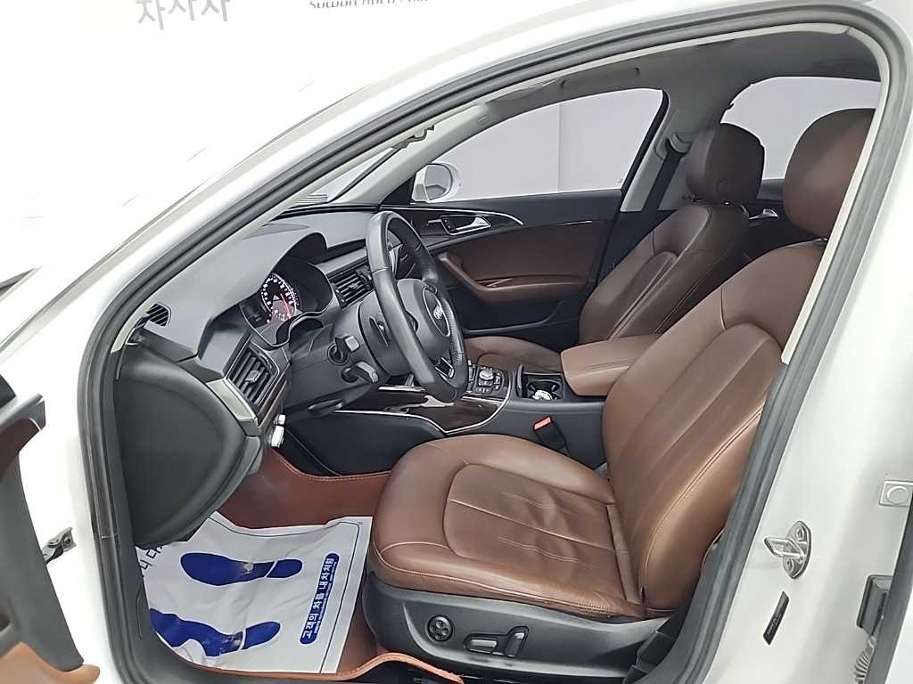Audi A6 - Vista 11