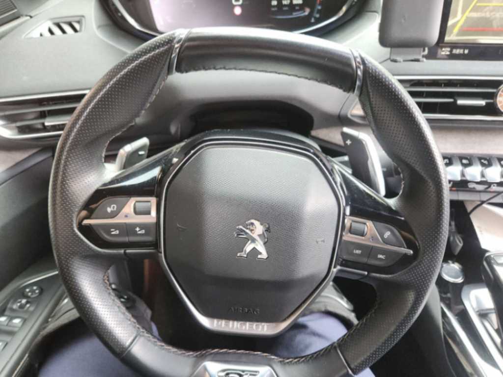 Peugeot 5008 - Vista 3