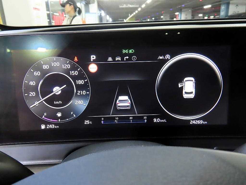 KIA Sportage - Vista 9
