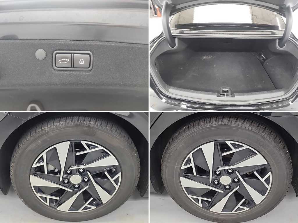 HYUNDAI Grandeur 2020 Negro - Importación desde Corea - HF Imports Iquique - Foto 18