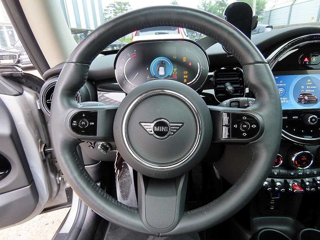 Mini Cooper - Vista 8