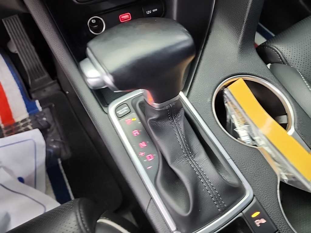KIA Sportage - Vista 8