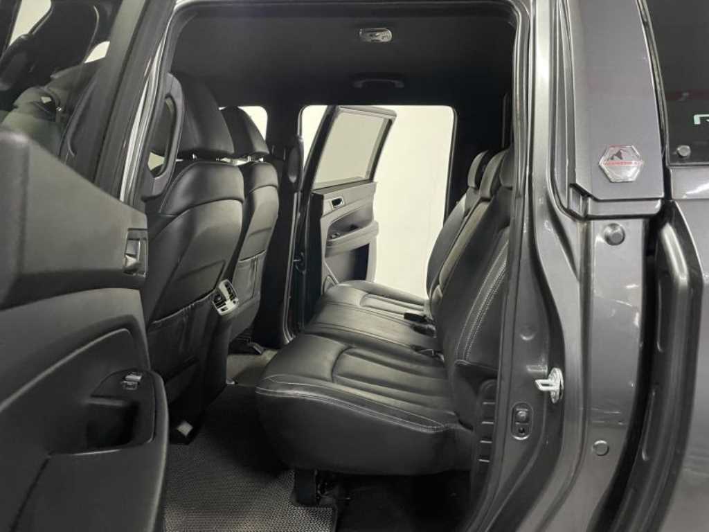 Ssangyong Rexton 2023 Gris - Importación desde Corea - HF Imports Iquique - Foto 19