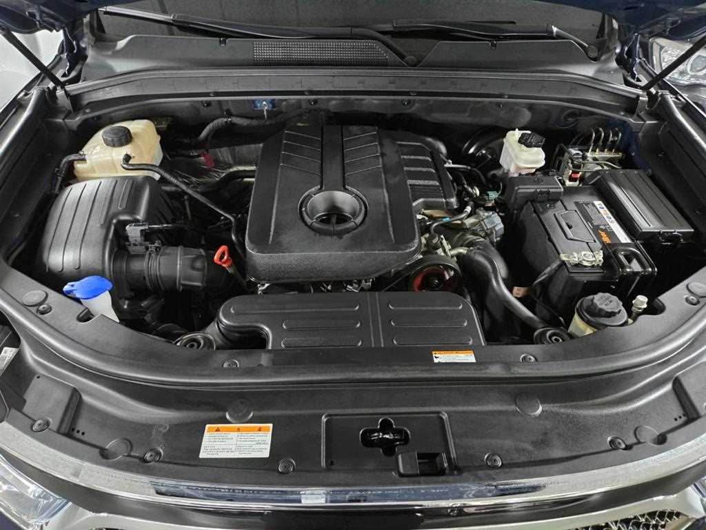 Ssangyong Rexton 2019 Azul - Importación desde Corea - HF Imports Iquique - Foto 17