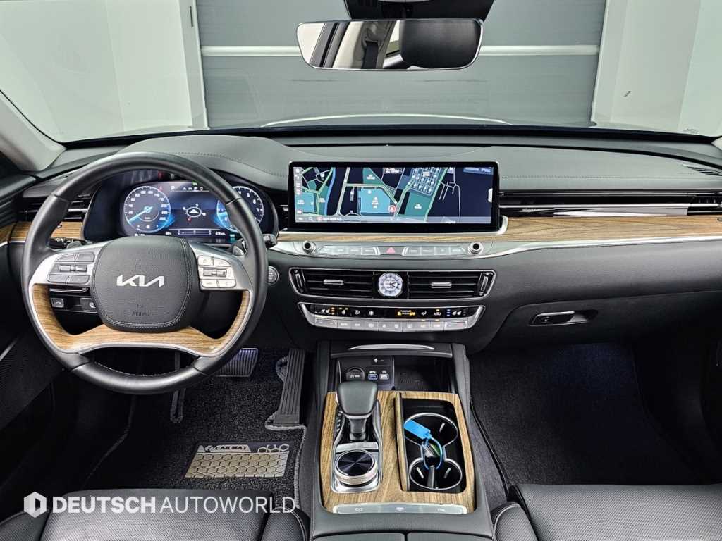 KIA K9 - Vista 5