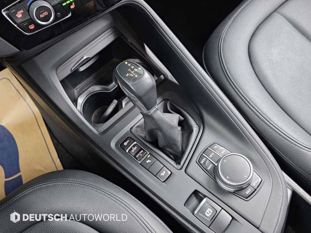 BMW X1 - Vista 9