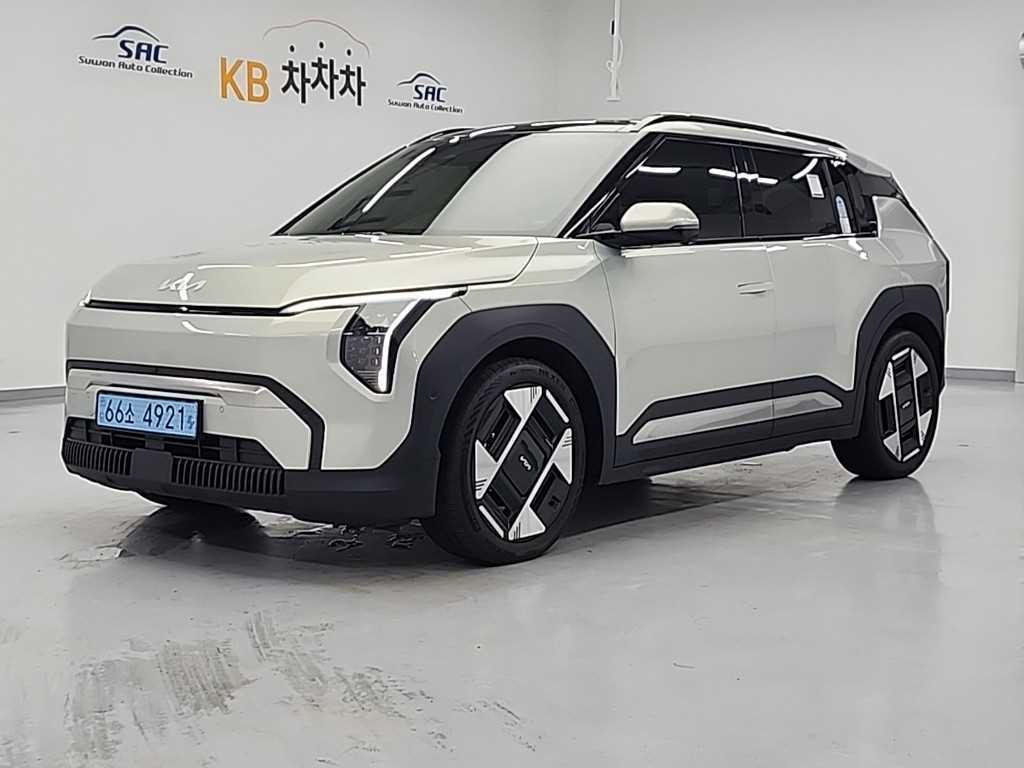 KIA EV3 2025 Plateado - Importación desde Corea - HF Imports Iquique - Foto 1