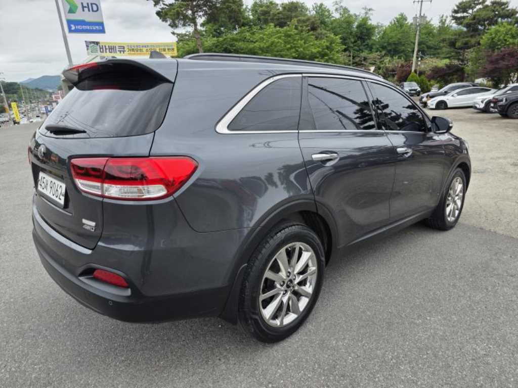 KIA Sorento - Vista 6