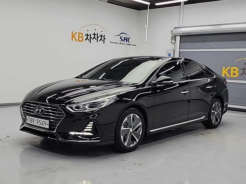 HYUNDAI Sonata - Vista 2