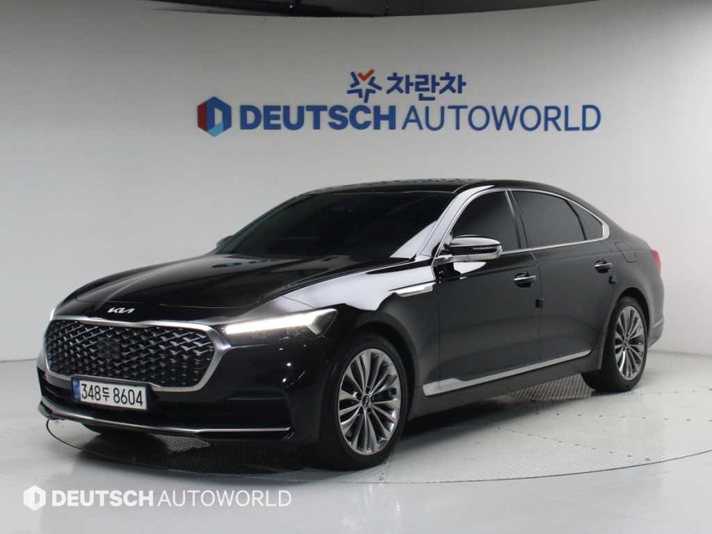 KIA K9 - Vista 2