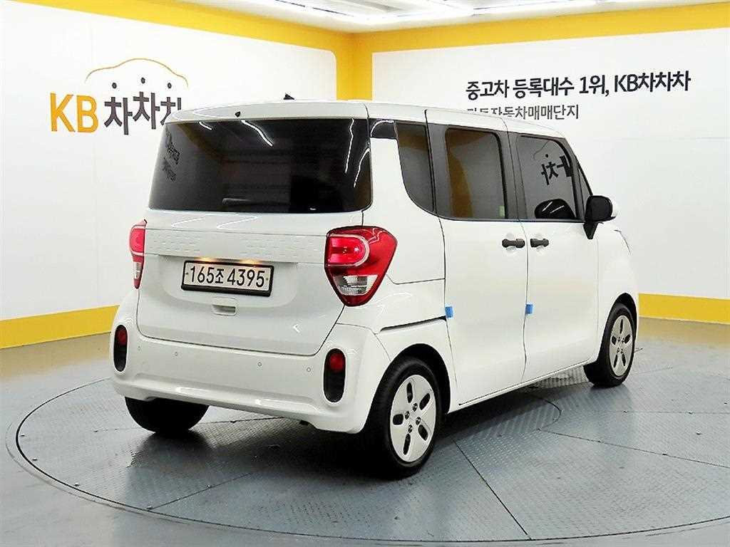 KIA Ray - Vista 2