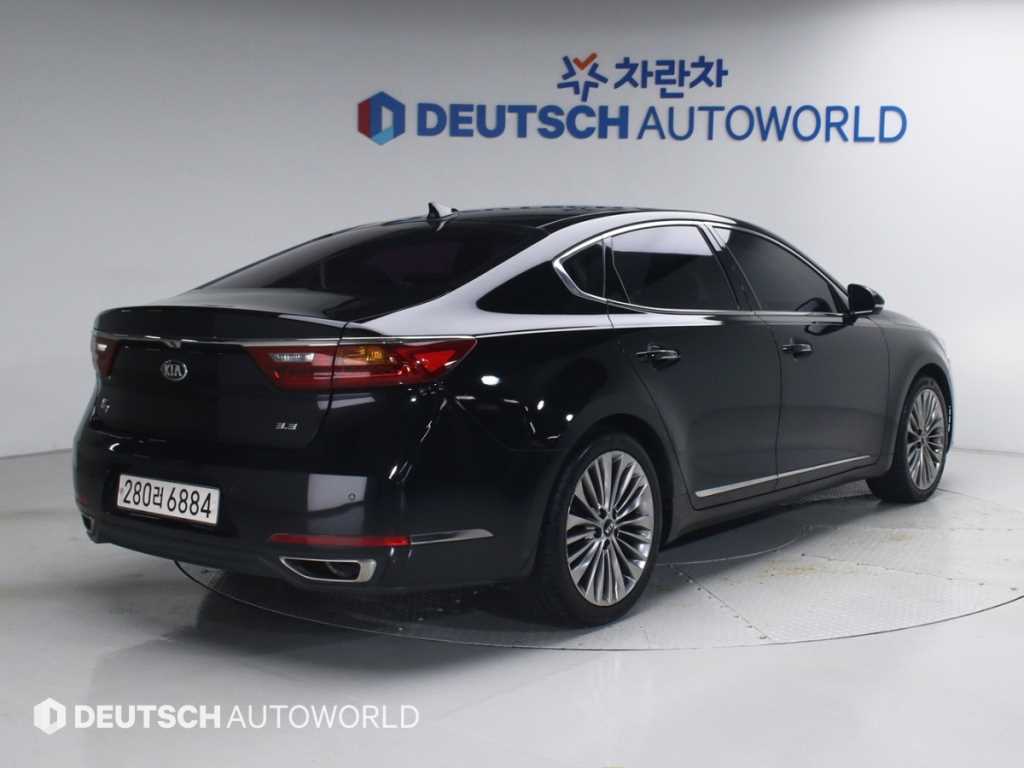 KIA K7 - Vista 2
