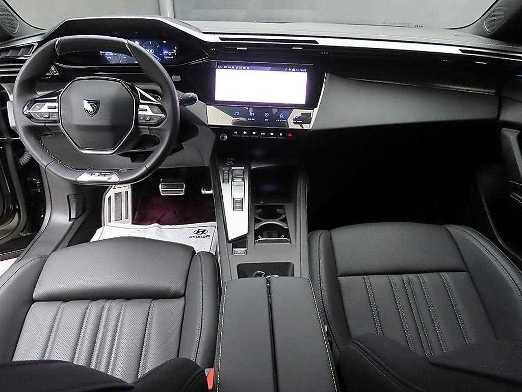 Peugeot 408 - Vista 7