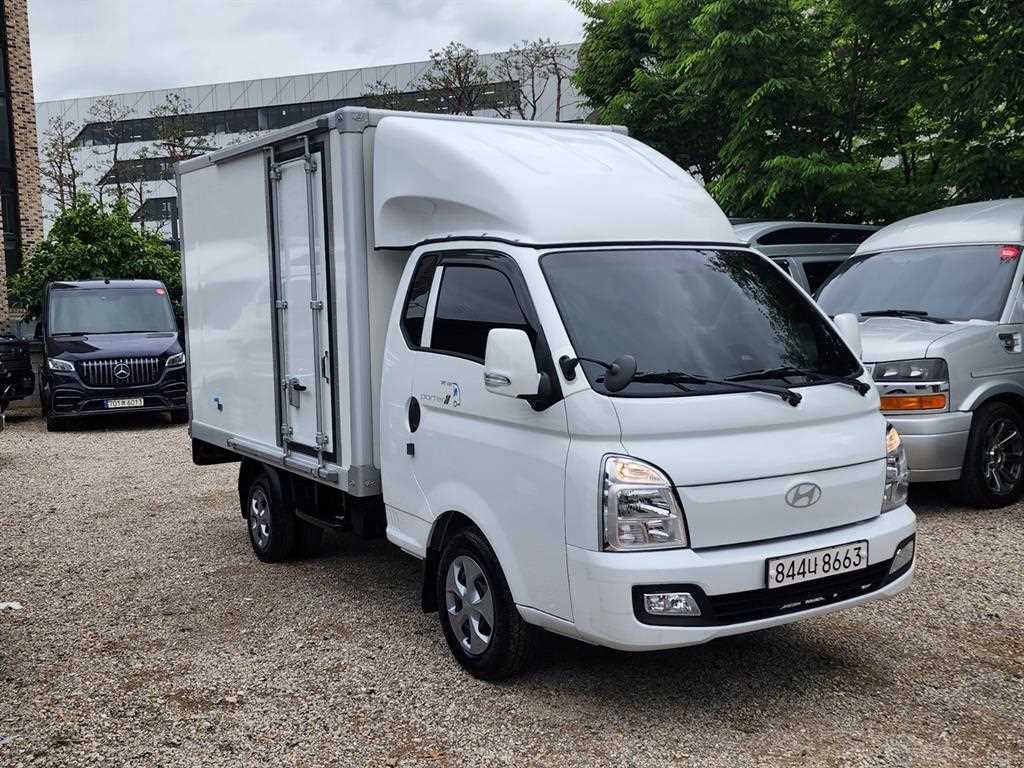 Small Truck Normal Box(High Deck) - Vista 3