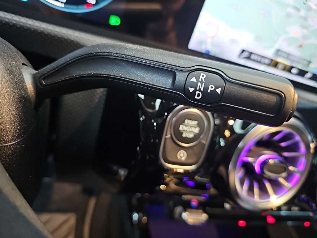 Mercedes Benz CLA Class - Vista 8