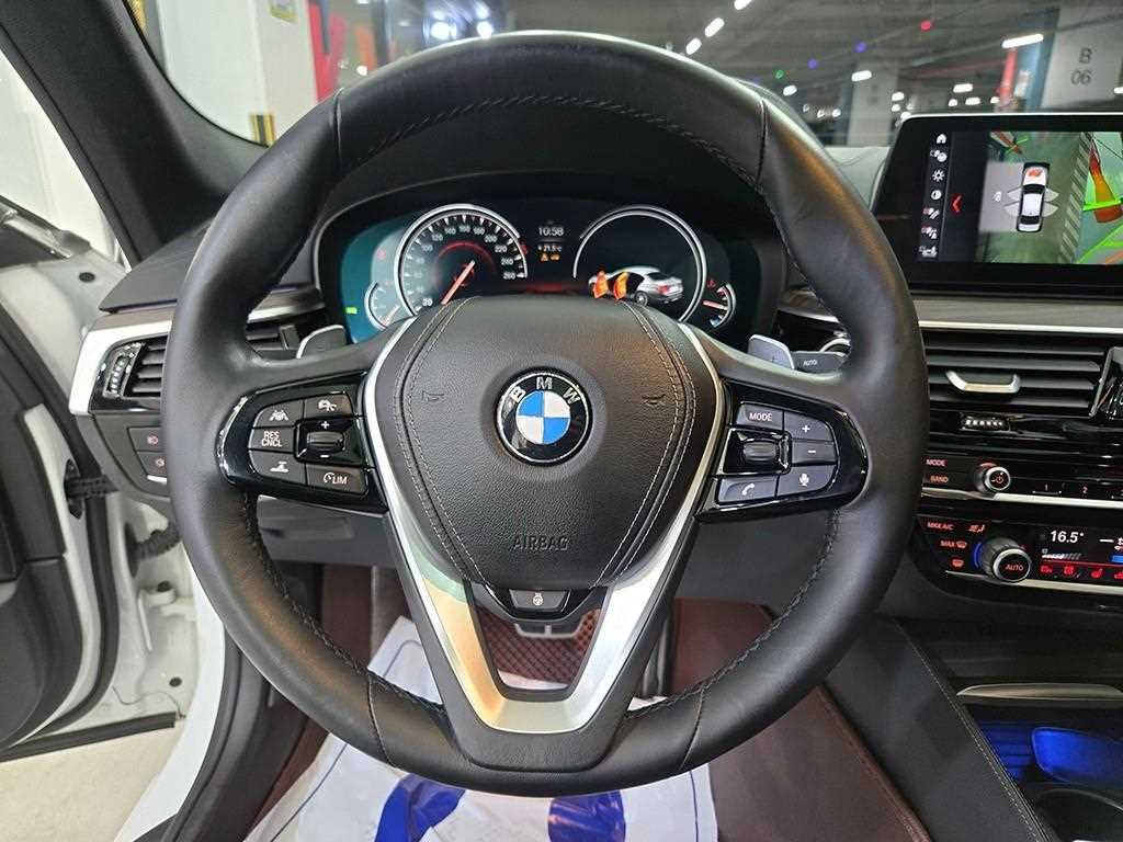 BMW 5 Series - Vista 8