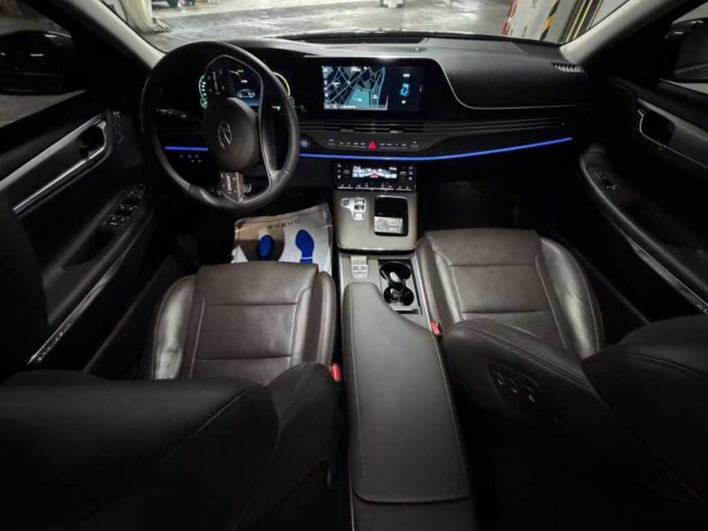 HYUNDAI Grandeur - Vista 6