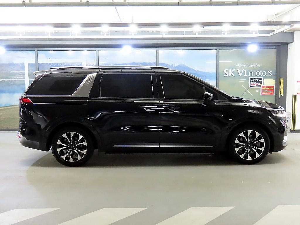 KIA Carnival - Vista 3