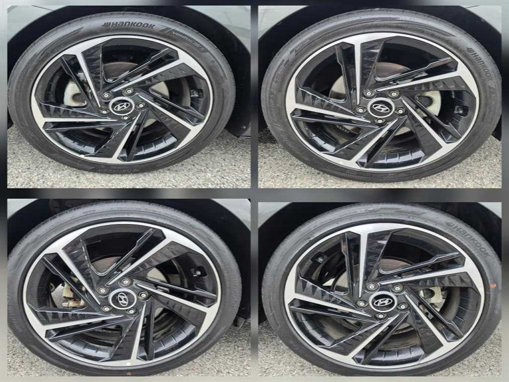 HYUNDAI Avante 2021 Gris - Importación desde Corea - HF Imports Iquique - Foto 19