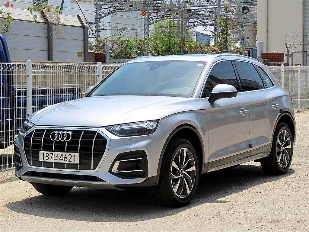 Audi Q5 - Vista 2