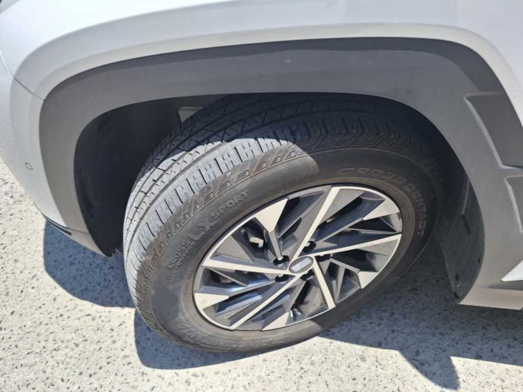 HYUNDAI Tucson - Vista 6