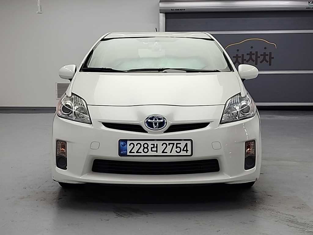 Toyota Prius - Vista 2