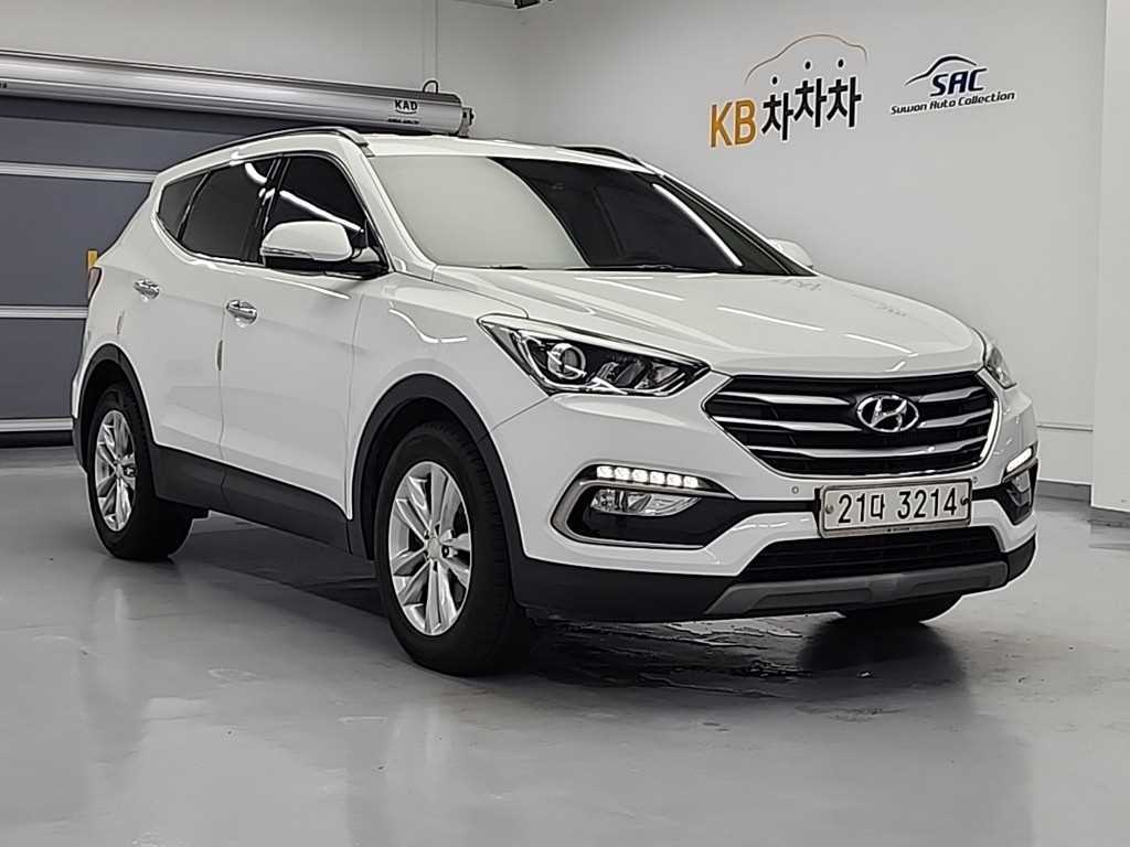HYUNDAI Santa Fe - Vista 4