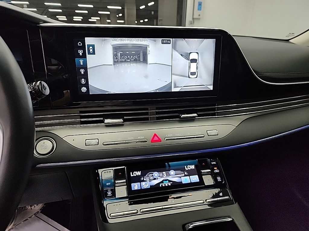 HYUNDAI Grandeur - Vista 10