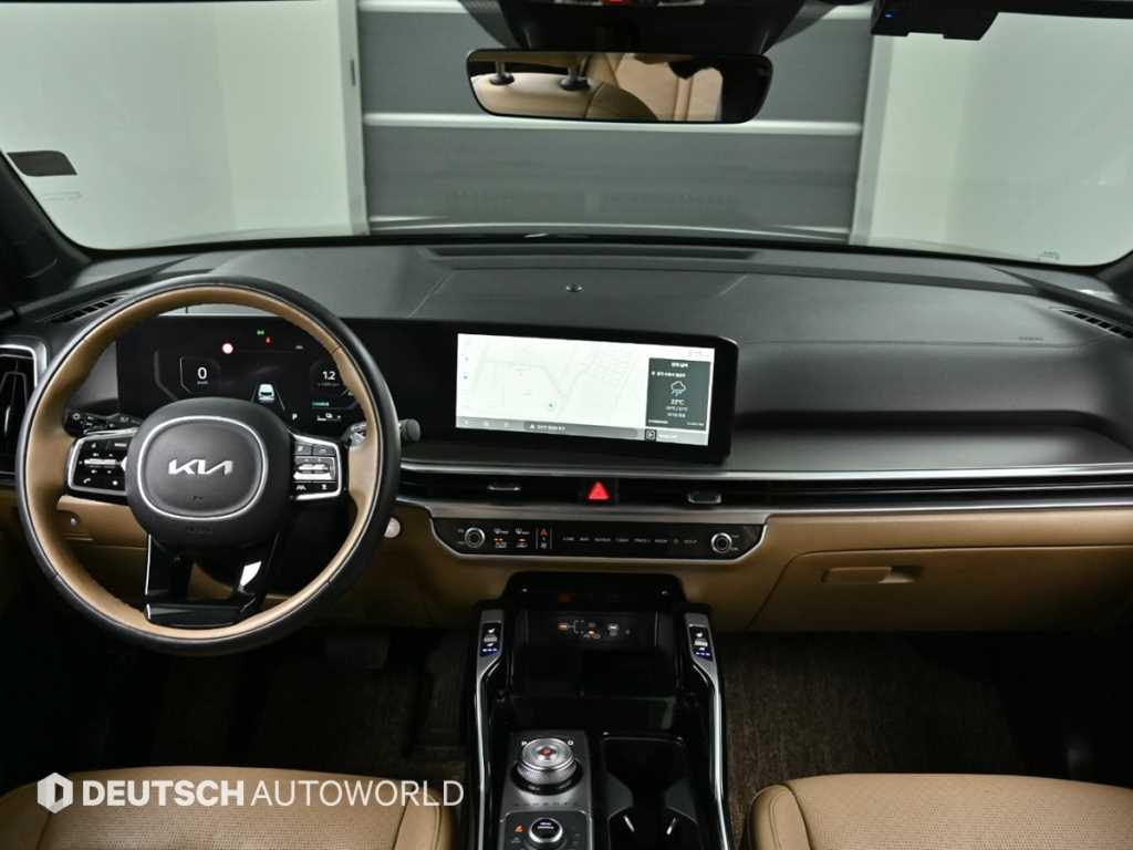 KIA Sorento - Vista 7