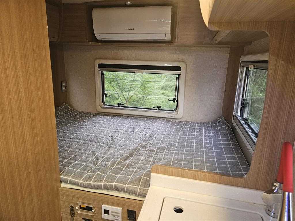 Small Truck (Wan)Camping car - Vista 11
