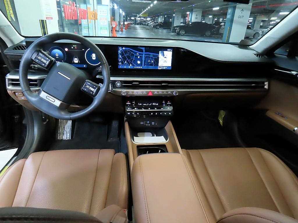 HYUNDAI Grandeur - Vista 10