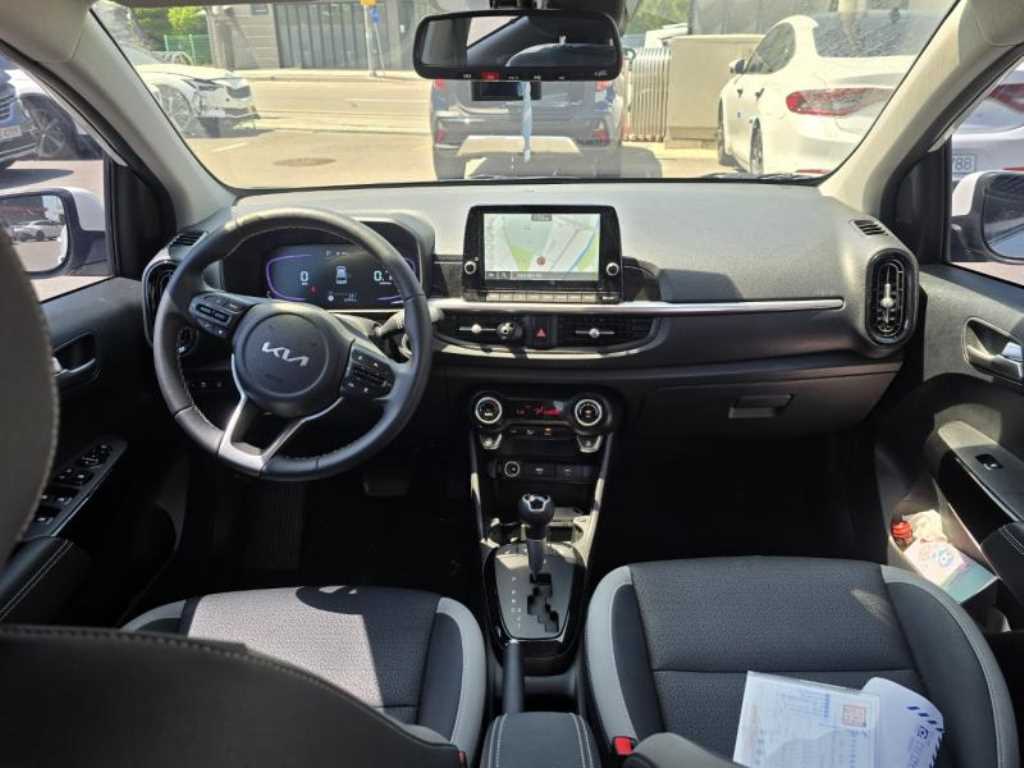 KIA Morning - Vista 6