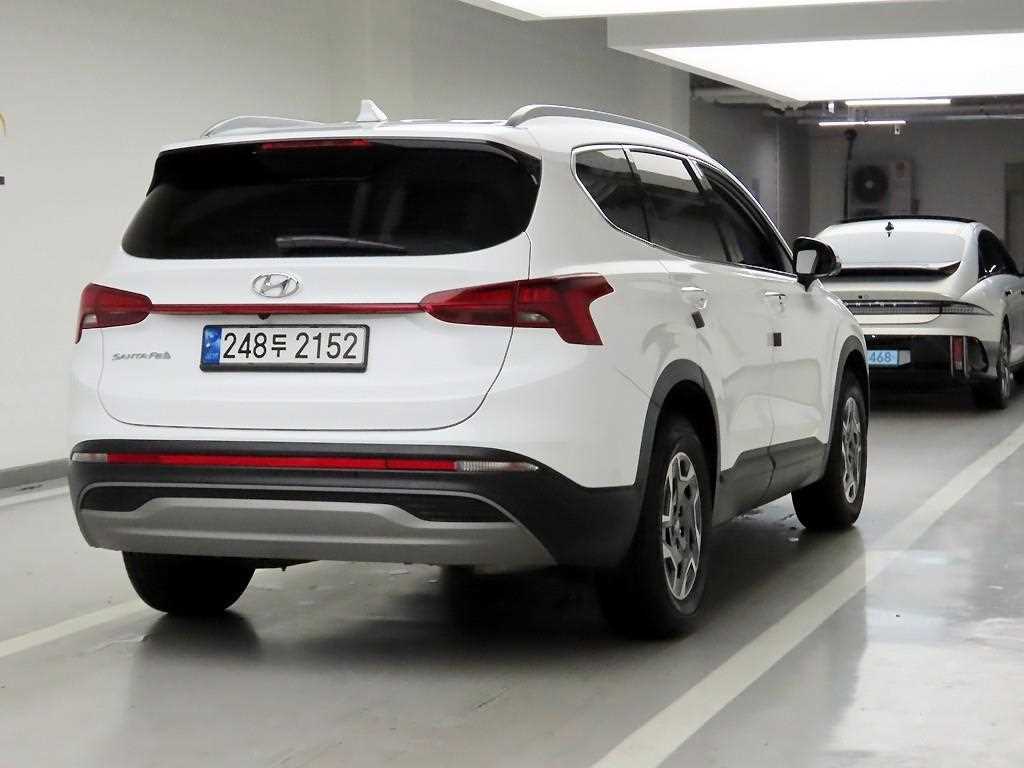 HYUNDAI Santa Fe - Vista 4