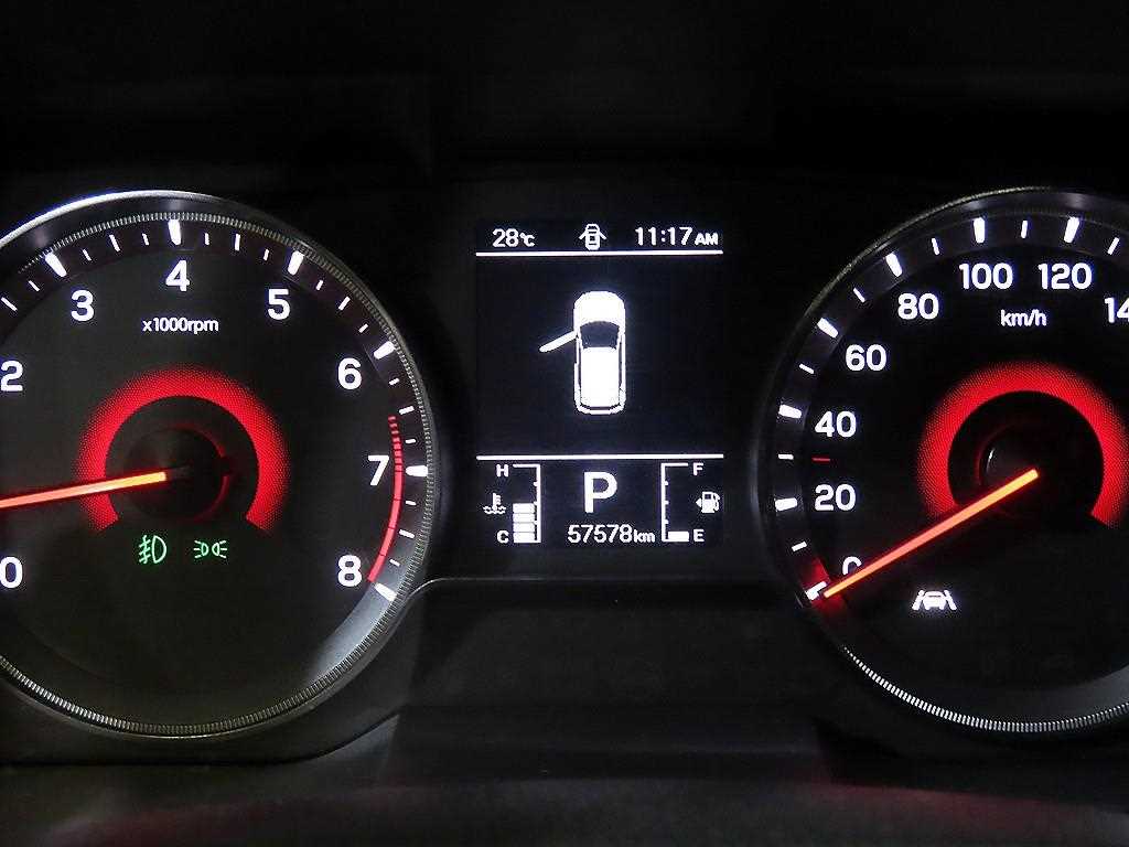 Ssangyong Tivoli - Vista 9