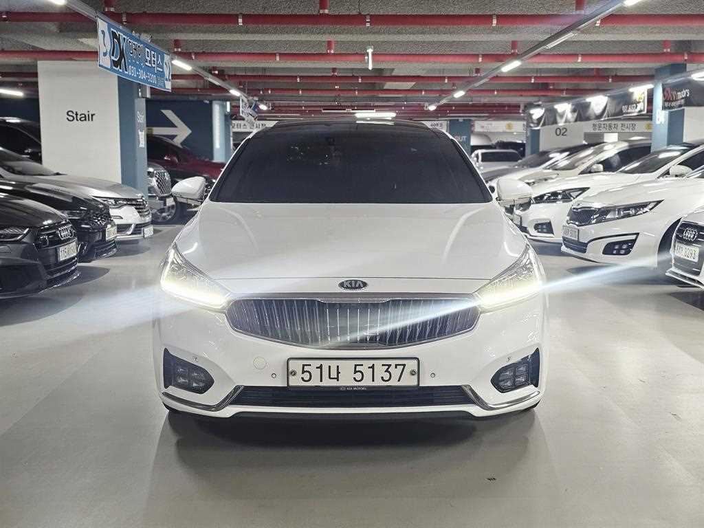 KIA K7 - Vista 2