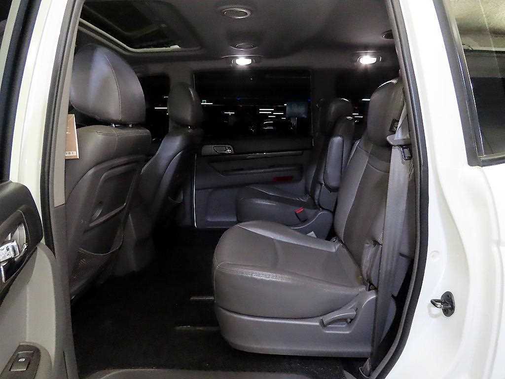 Ssangyong Korando - Vista 7