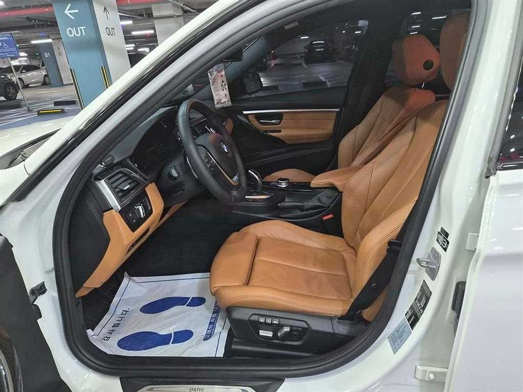BMW 3 series - Vista 6