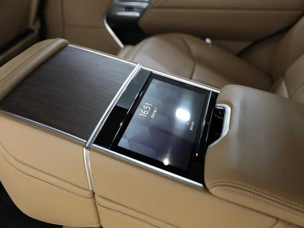 Land Rover Range Rover - Vista 9