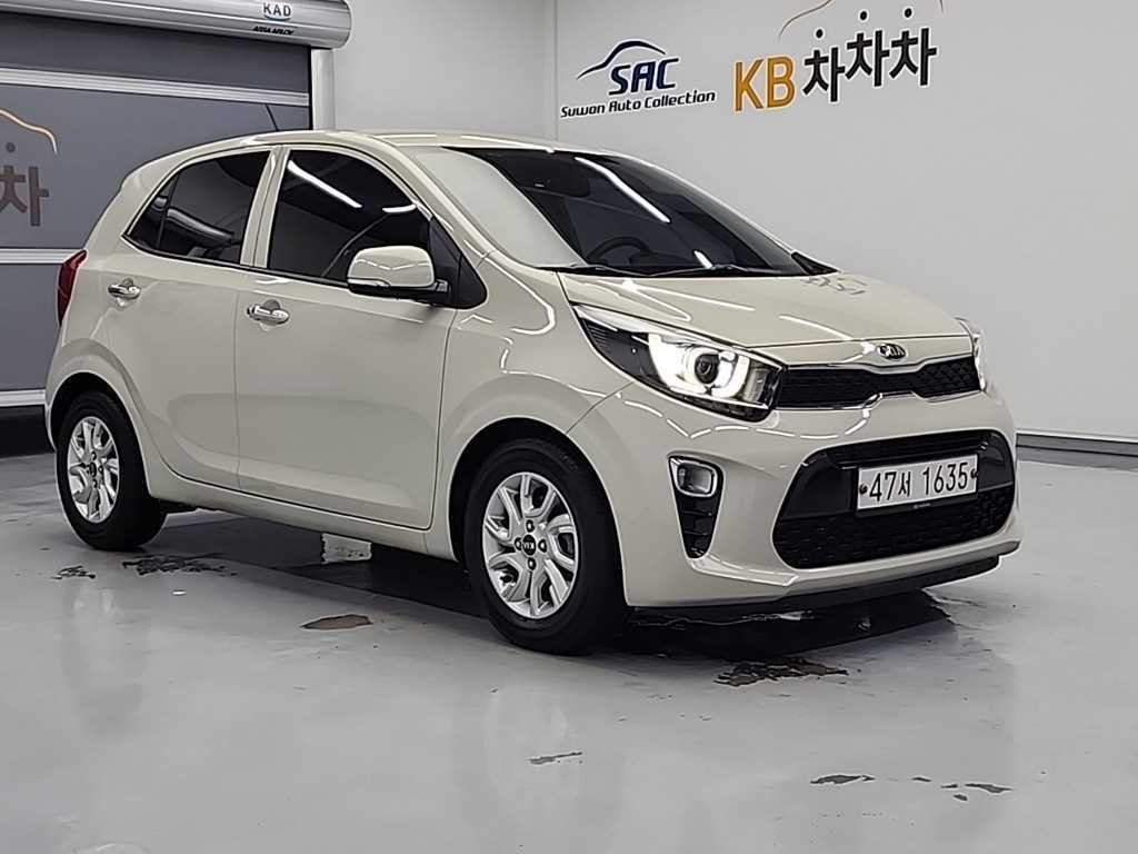 KIA Morning - Vista 4