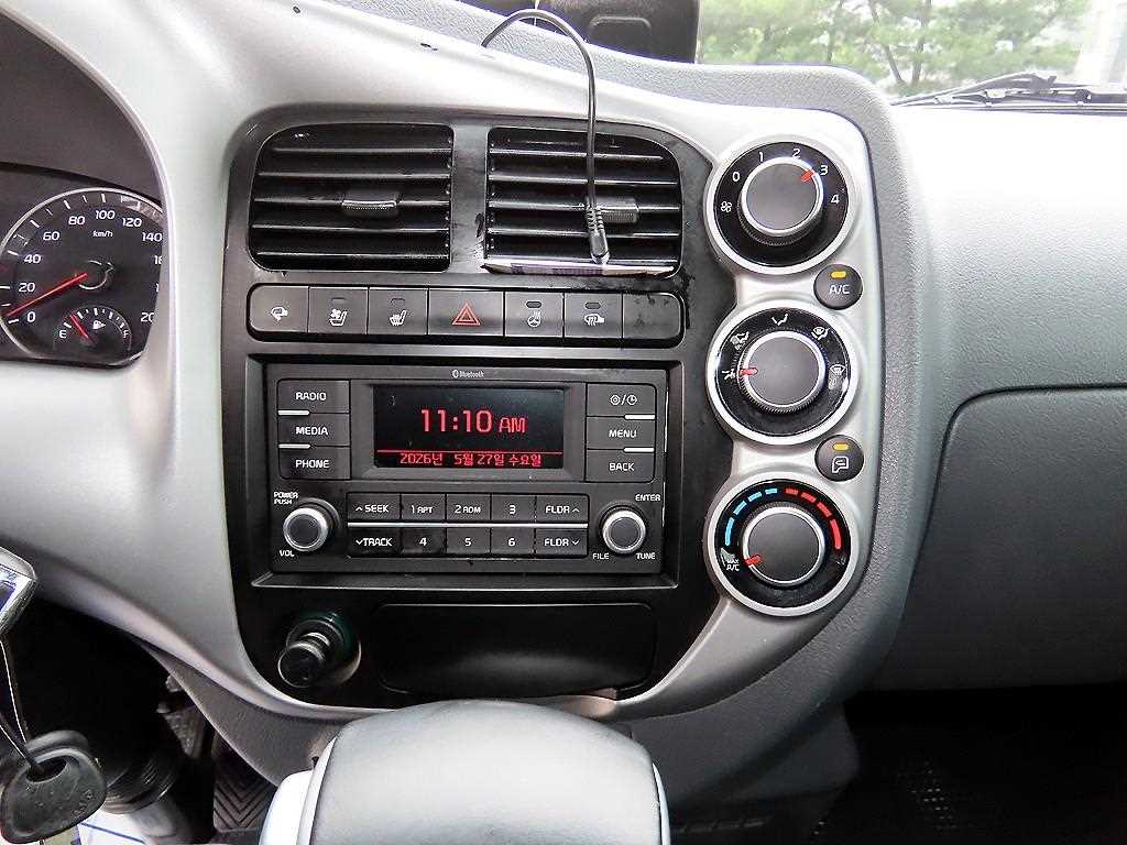 Small Truck Cargo (small) 2023 Blanco - Importación desde Corea - HF Imports Iquique - Foto 13