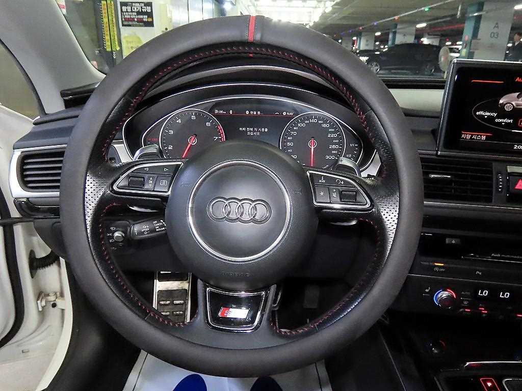 Audi A7 - Vista 8