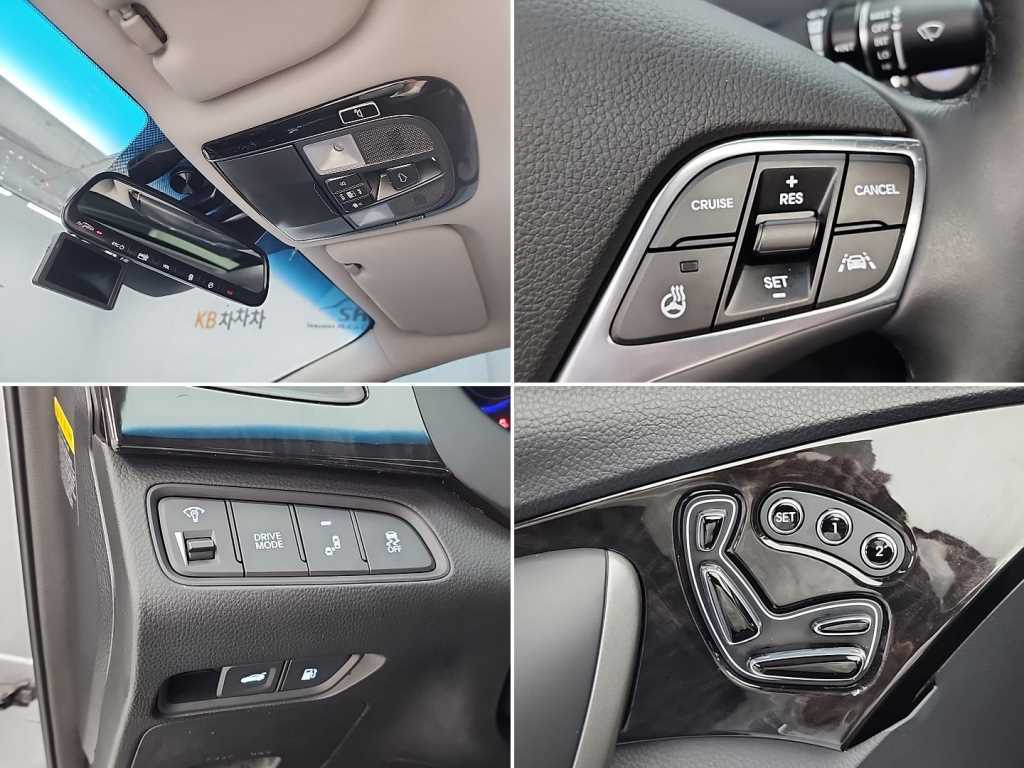 HYUNDAI Grandeur 2016 Gris - Importación desde Corea - HF Imports Iquique - Foto 18