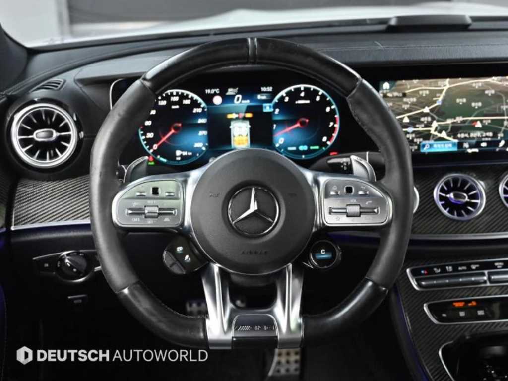 Mercedes Benz CLS Class 2021 Blanco - Importación desde Corea - HF Imports Iquique - Foto 13