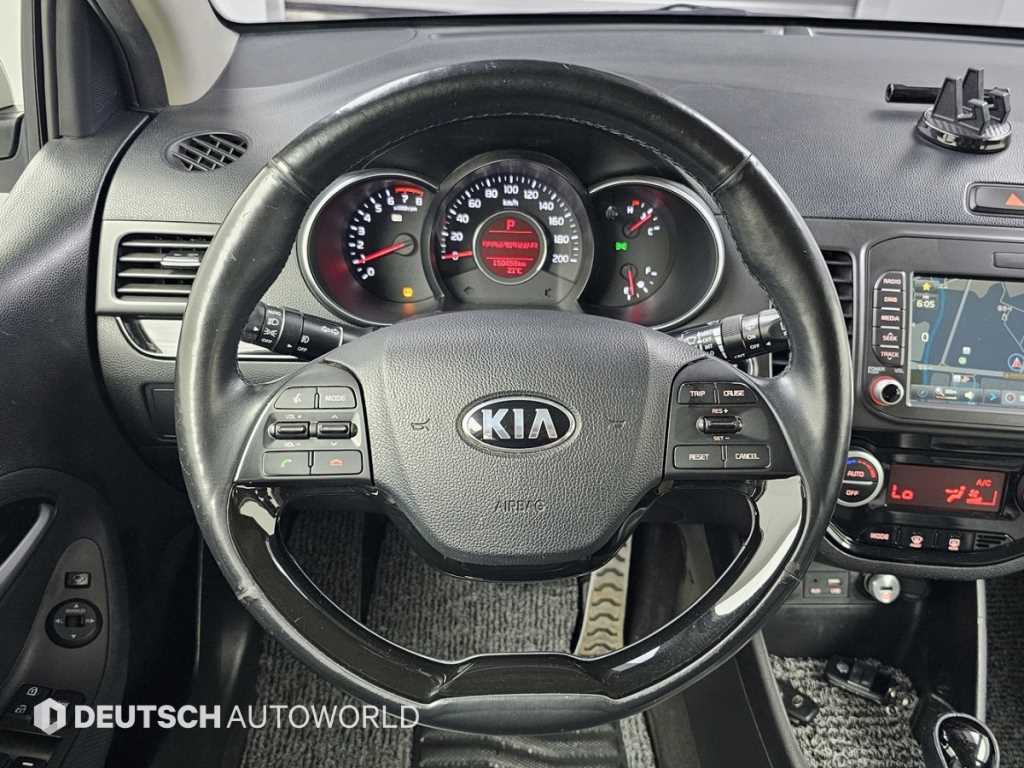 KIA Morning 2016 Blanco - Importación desde Corea - HF Imports Iquique - Foto 13