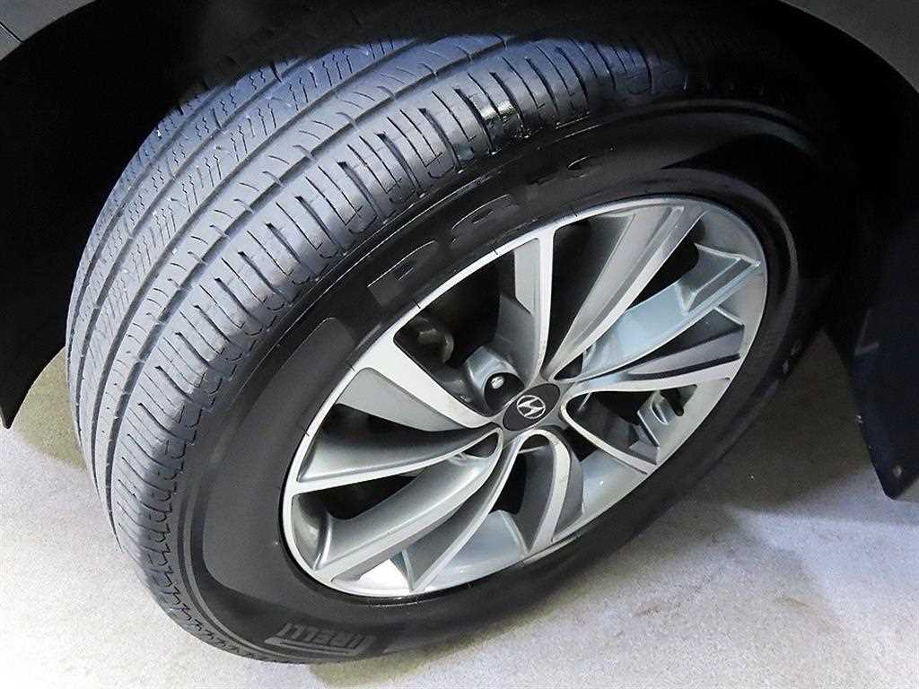 HYUNDAI Santa Fe 2019 Gris - Importación desde Corea - HF Imports Iquique - Foto 20