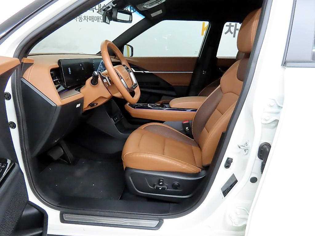 Ssangyong Torres - Vista 5